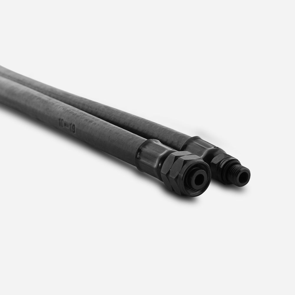 LP Hose 9/16-18 Black